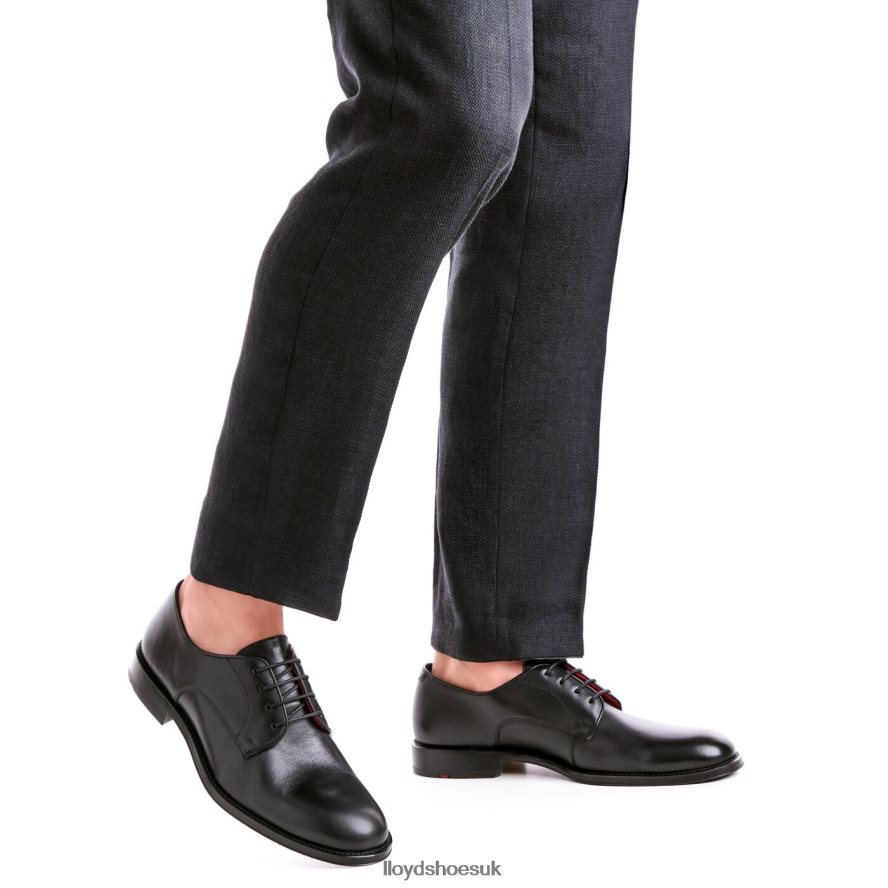 LLOYD Men SCOTTY H4BXXT80 Shoes black