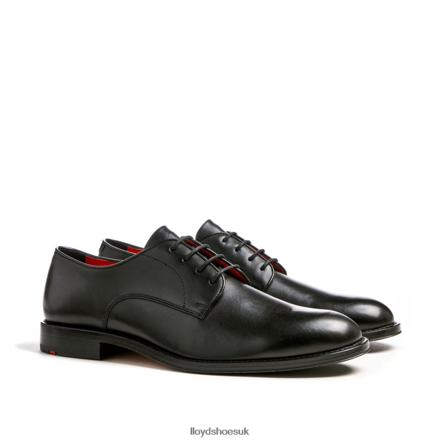 LLOYD Men SCOTTY H4BXXT80 Shoes black