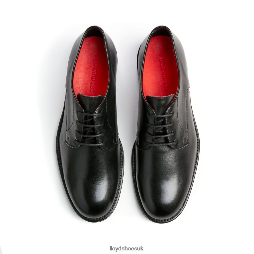 LLOYD Men SCOTTY H4BXXT80 Shoes black