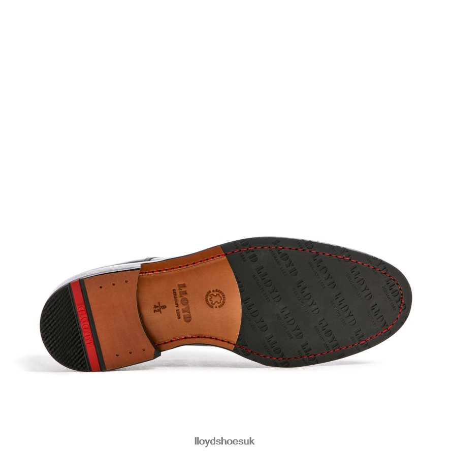 LLOYD Men SCOTTY H4BXXT80 Shoes black