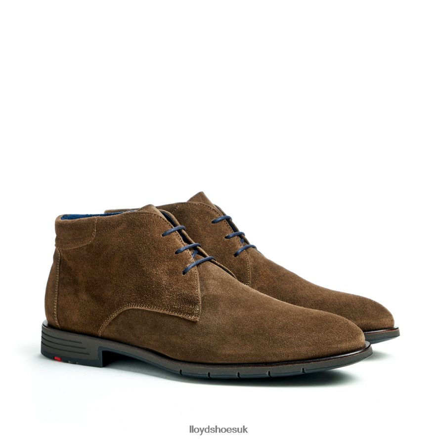 LLOYD Men TAMAR H4BXXT49 Shoes brown