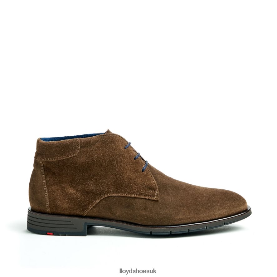 LLOYD Men TAMAR H4BXXT49 Shoes brown