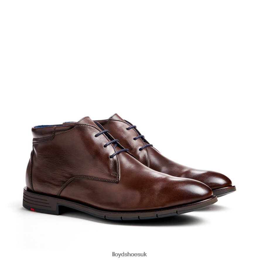 LLOYD Men TAMAR H4BXXT55 Shoes brown