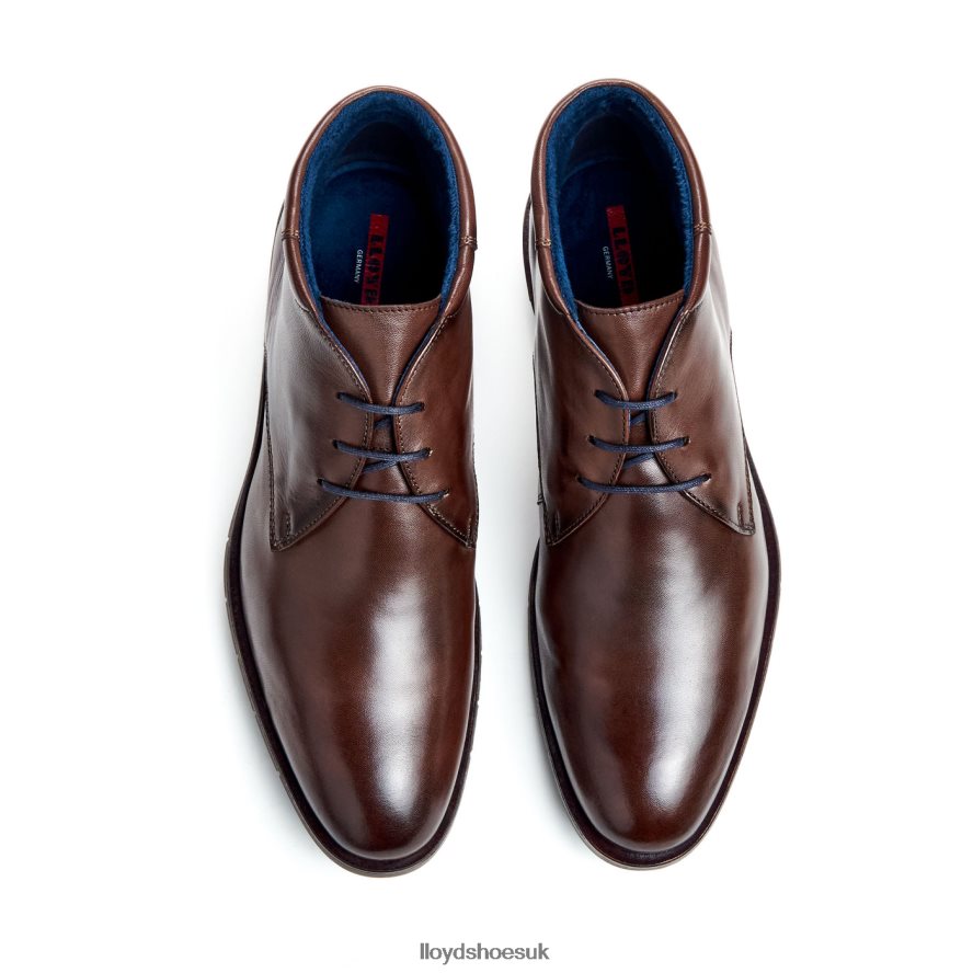 LLOYD Men TAMAR H4BXXT55 Shoes brown