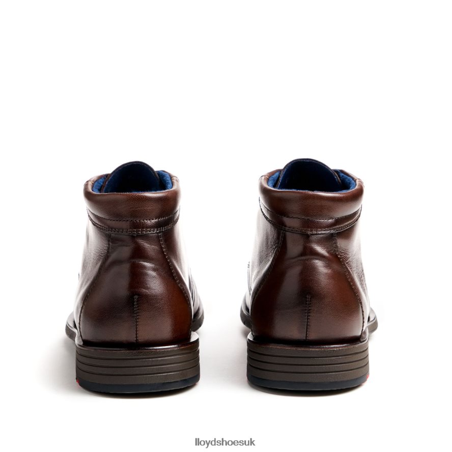 LLOYD Men TAMAR H4BXXT55 Shoes brown