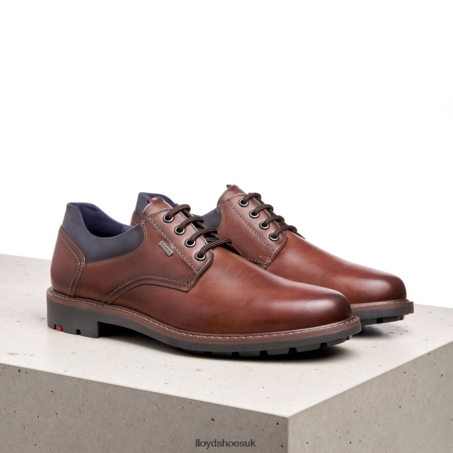 LLOYD Men VANJA H4BXXT576 Shoes brown