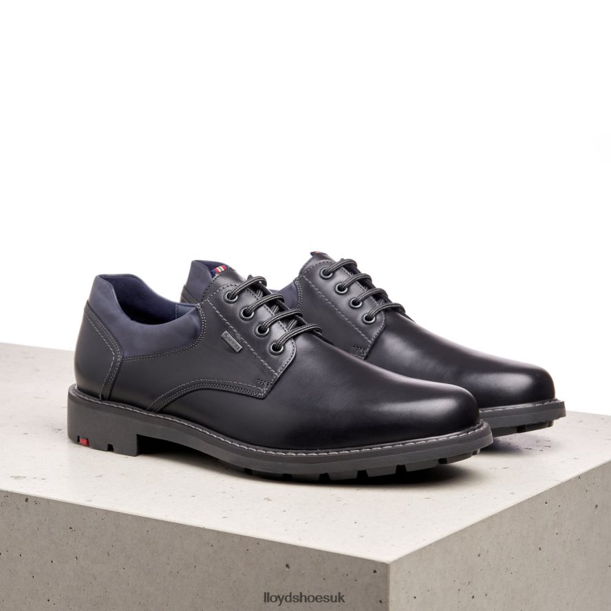 LLOYD Men VANJA H4BXXT577 Shoes black
