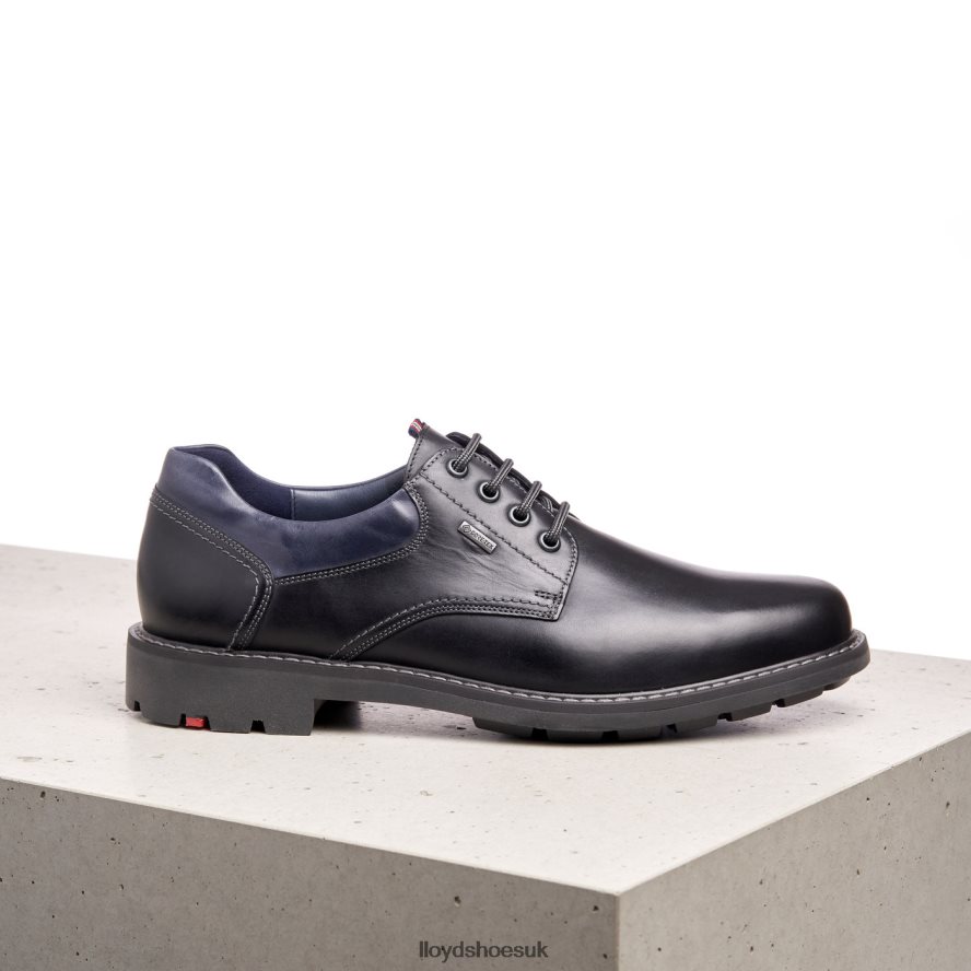 LLOYD Men VANJA H4BXXT577 Shoes black
