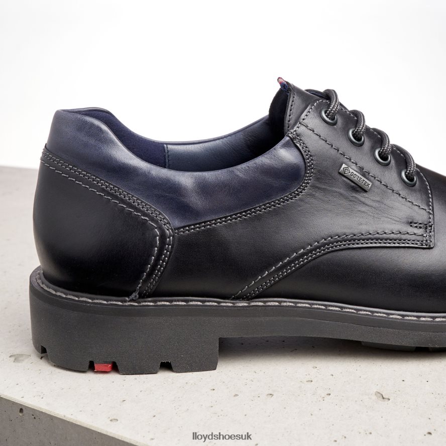 LLOYD Men VANJA H4BXXT577 Shoes black