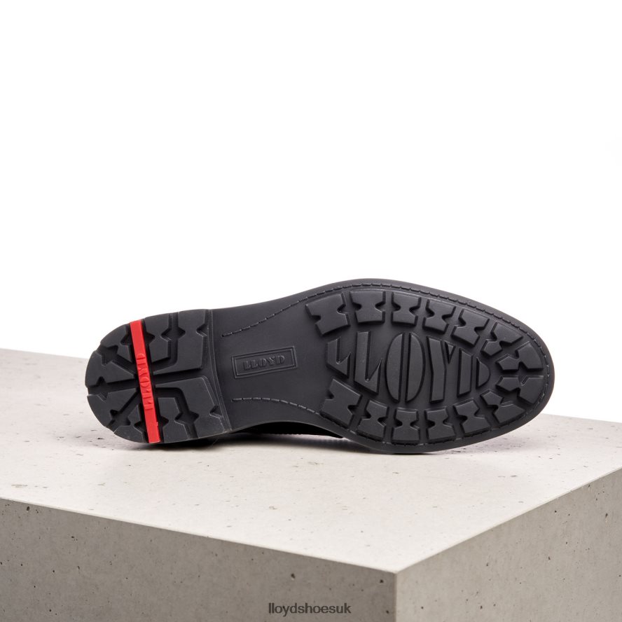 LLOYD Men VANJA H4BXXT577 Shoes black