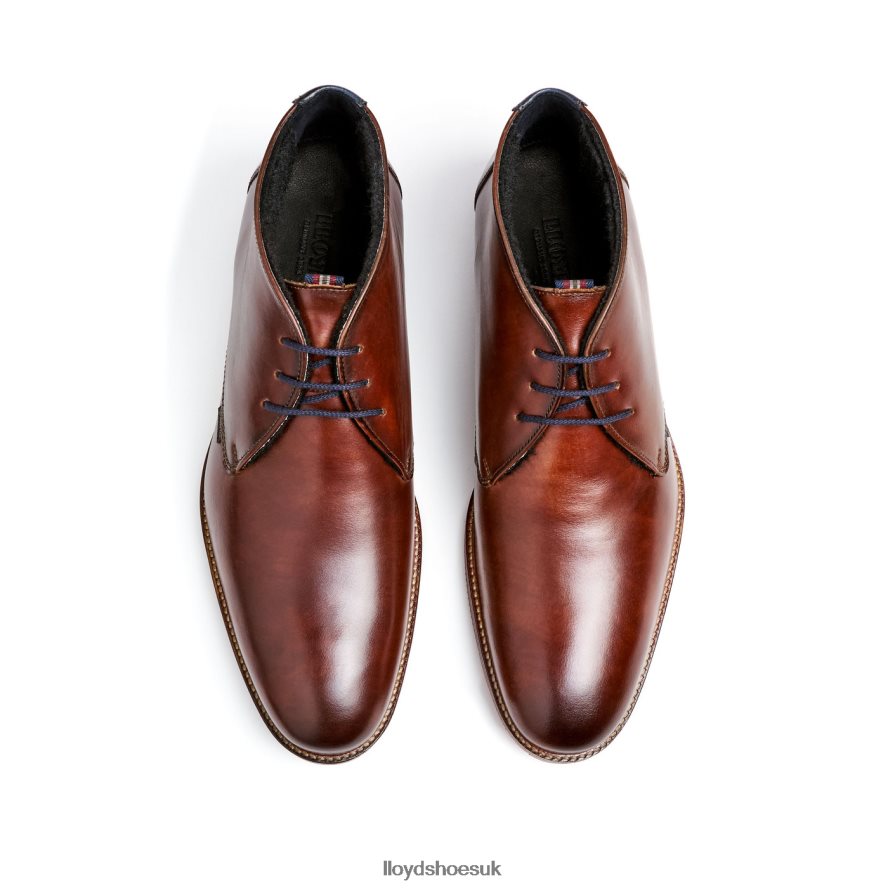 LLOYD Men VERDON H4BXXT138 Shoes brown