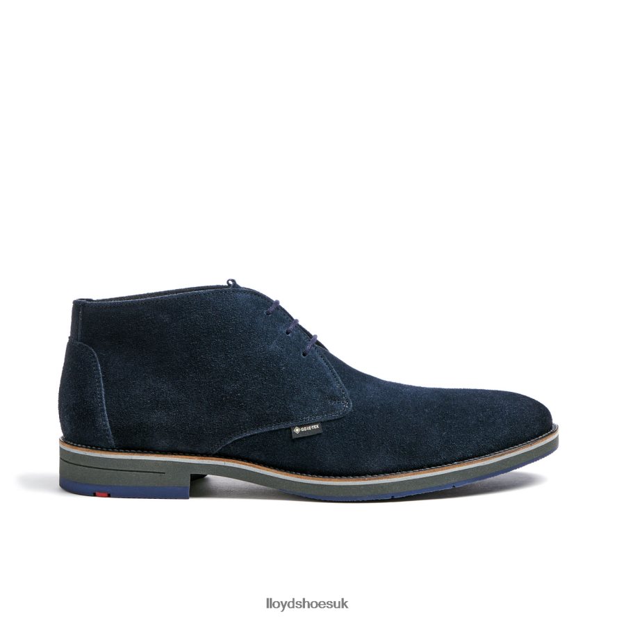 LLOYD Men VERDON H4BXXT9 Shoes blue