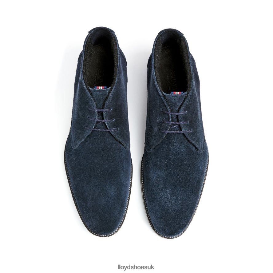 LLOYD Men VERDON H4BXXT9 Shoes blue