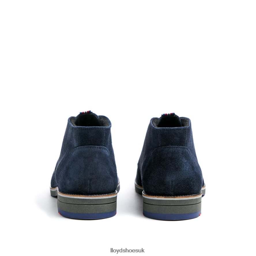 LLOYD Men VERDON H4BXXT9 Shoes blue