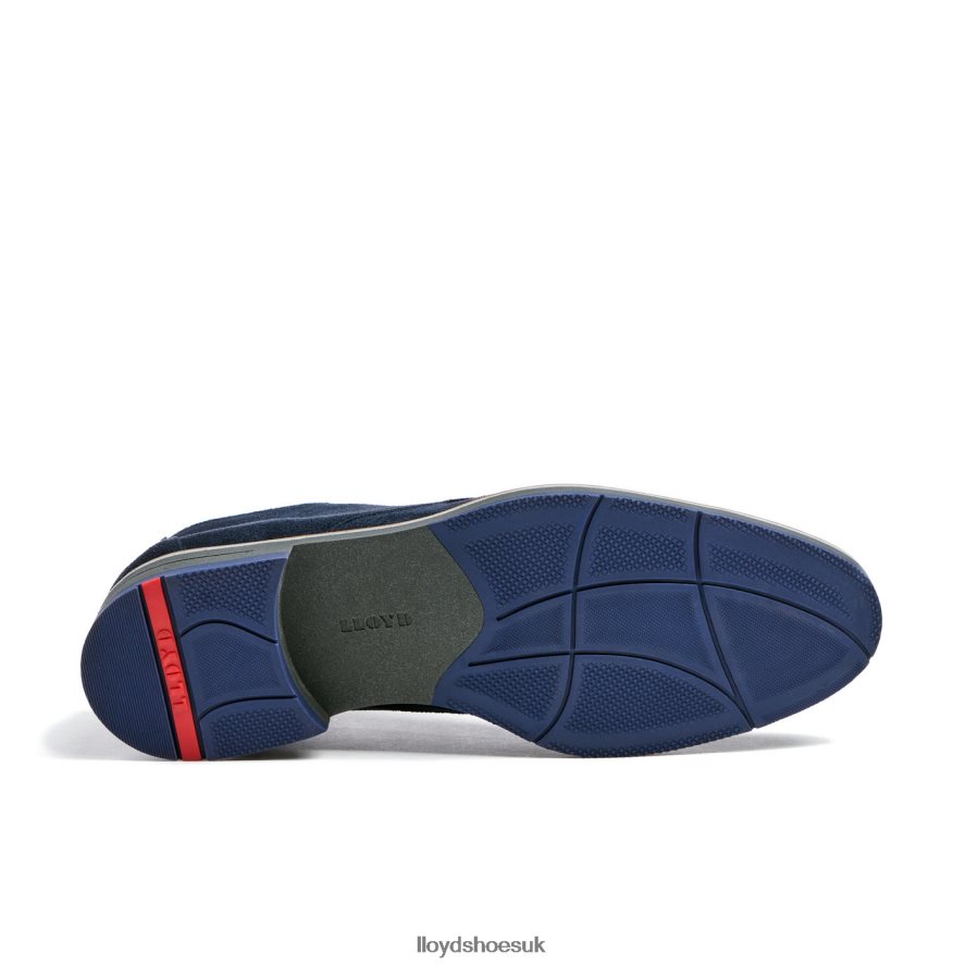 LLOYD Men VERDON H4BXXT9 Shoes blue