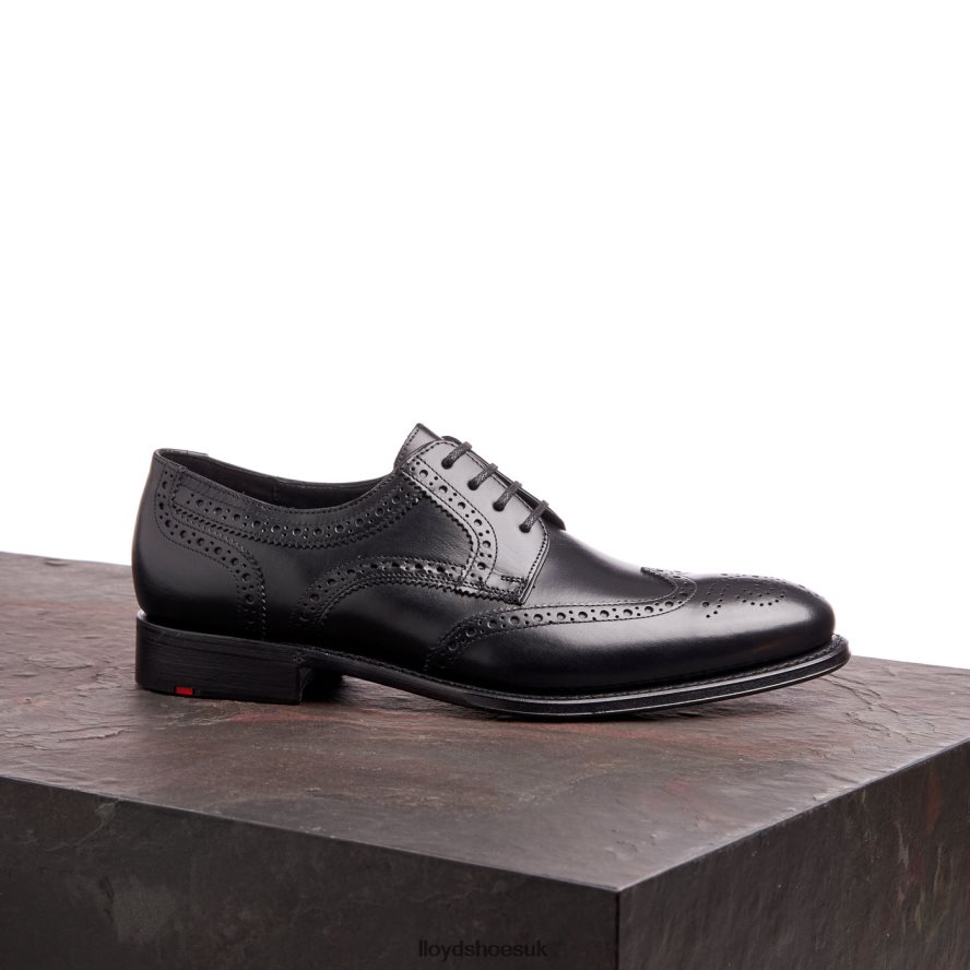 LLOYD Men WALTHAM H4BXXT70 Shoes black