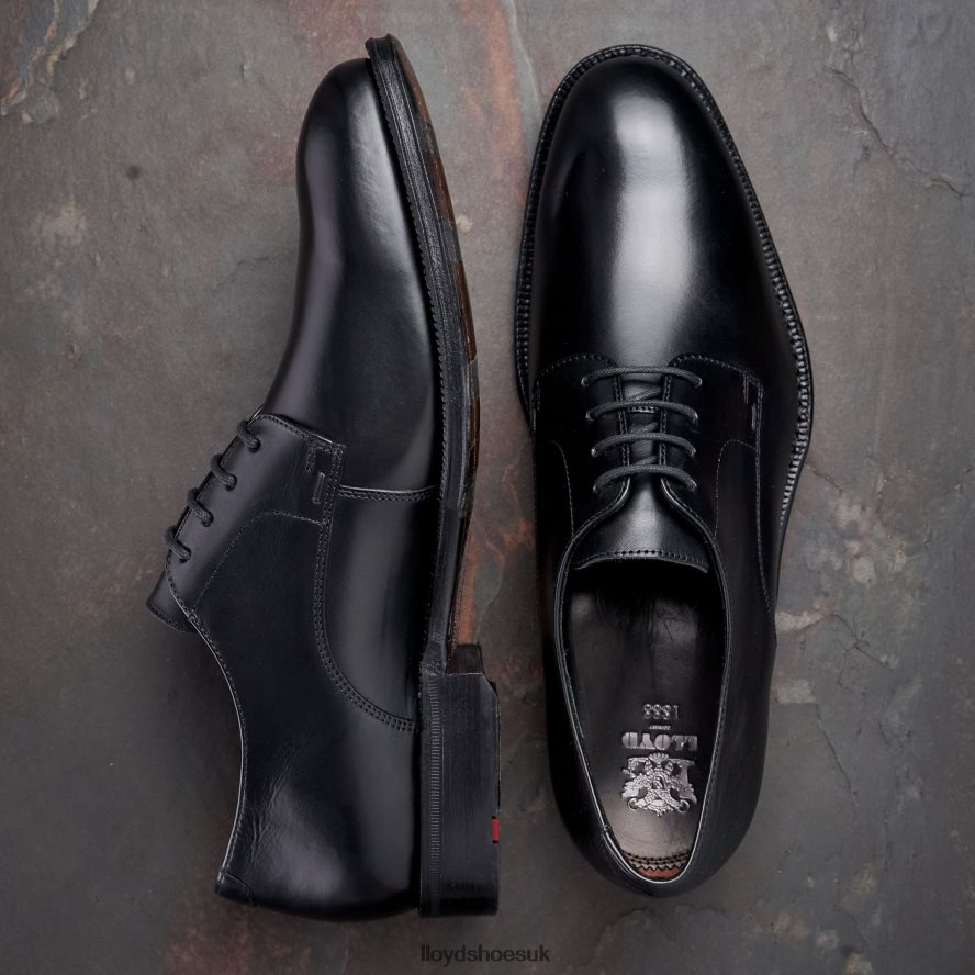 LLOYD Men WARREN H4BXXT153 Shoes black