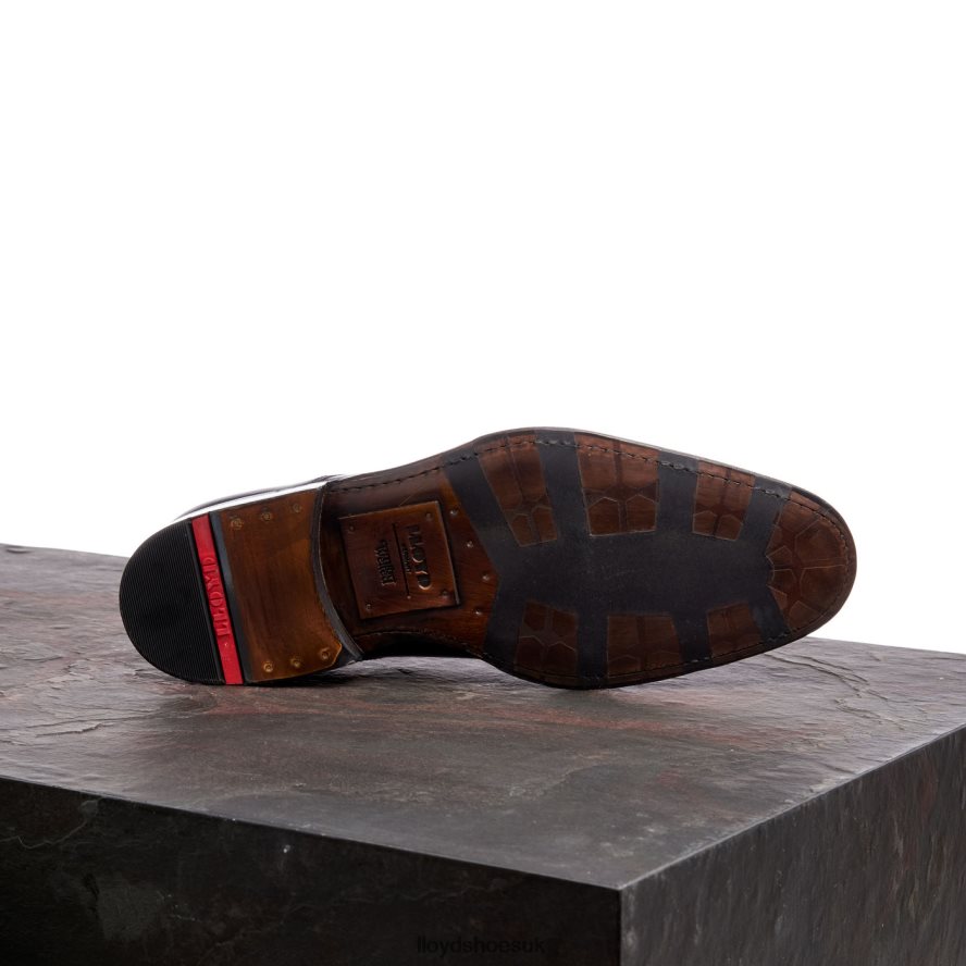 LLOYD Men WARREN H4BXXT153 Shoes black
