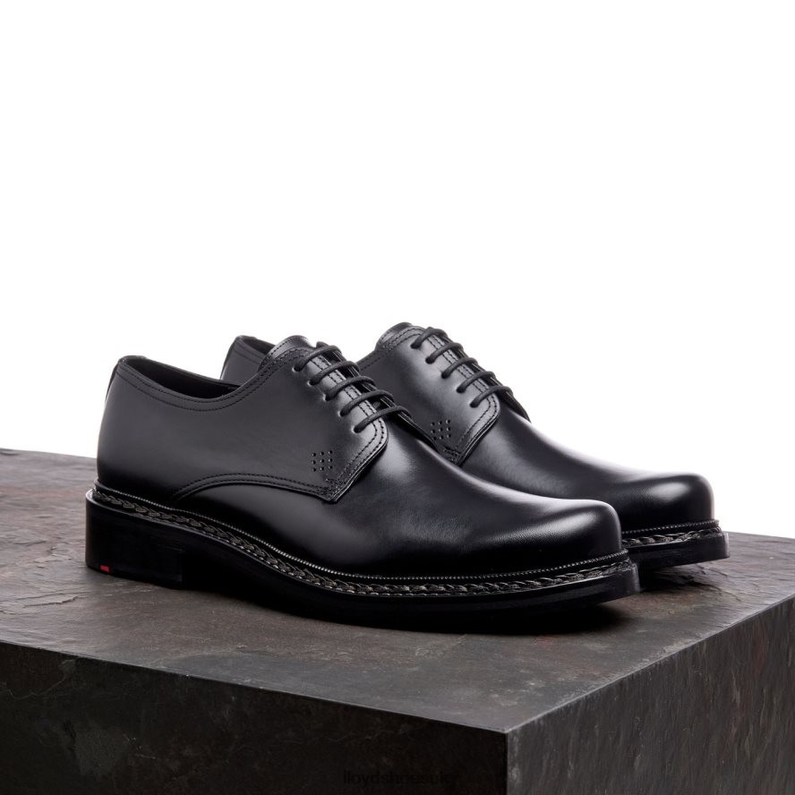 LLOYD Men WIM H4BXXT167 Shoes black