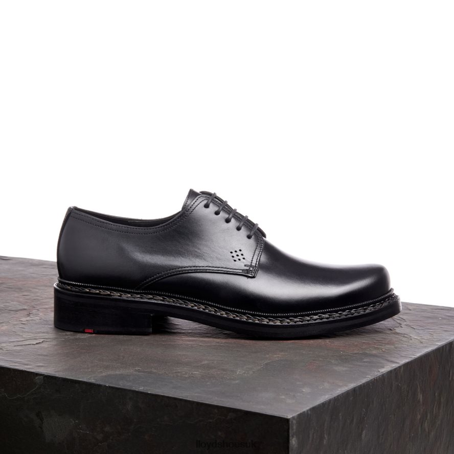 LLOYD Men WIM H4BXXT167 Shoes black