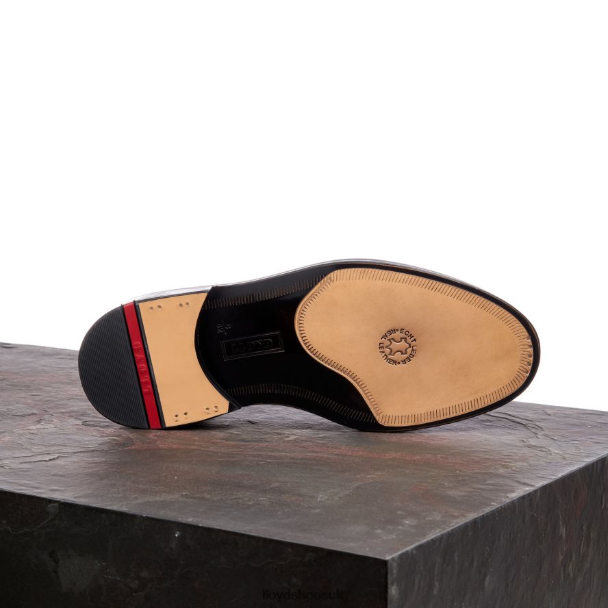 LLOYD Men WIM H4BXXT167 Shoes black
