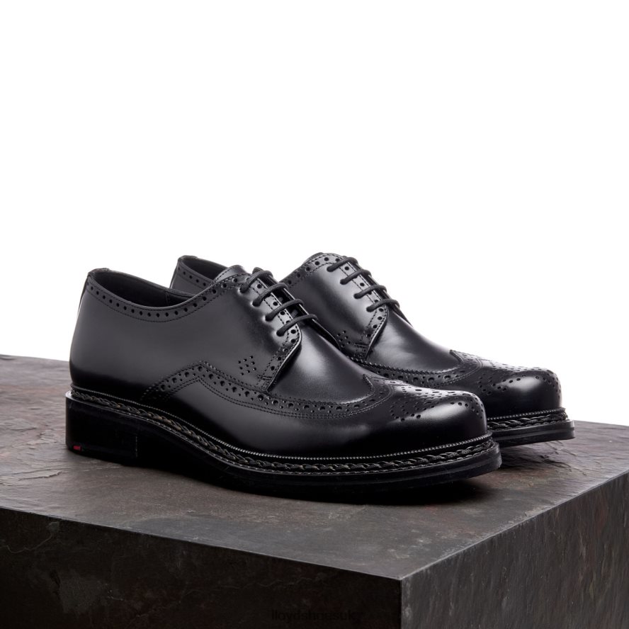 LLOYD Men WOTAN H4BXXT162 Shoes black
