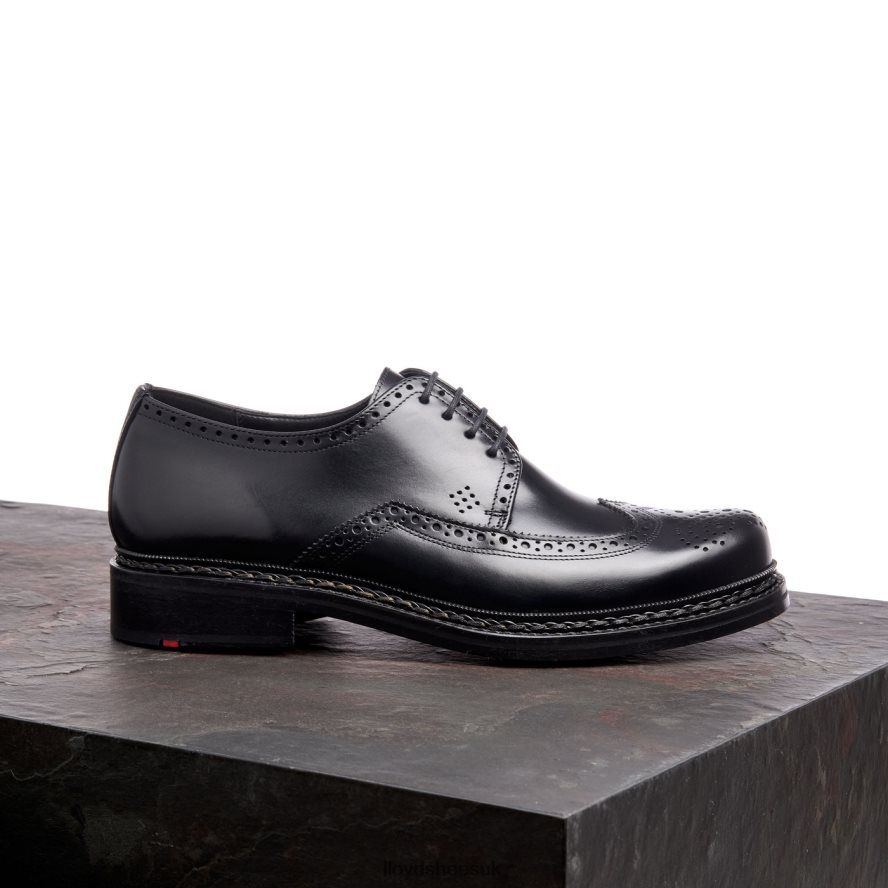 LLOYD Men WOTAN H4BXXT162 Shoes black