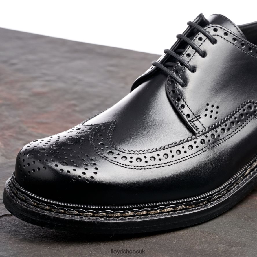 LLOYD Men WOTAN H4BXXT162 Shoes black