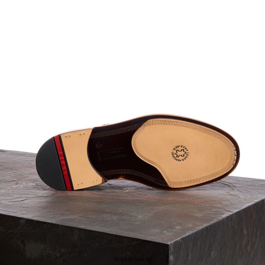 LLOYD Men WOTAN H4BXXT163 Shoes brown
