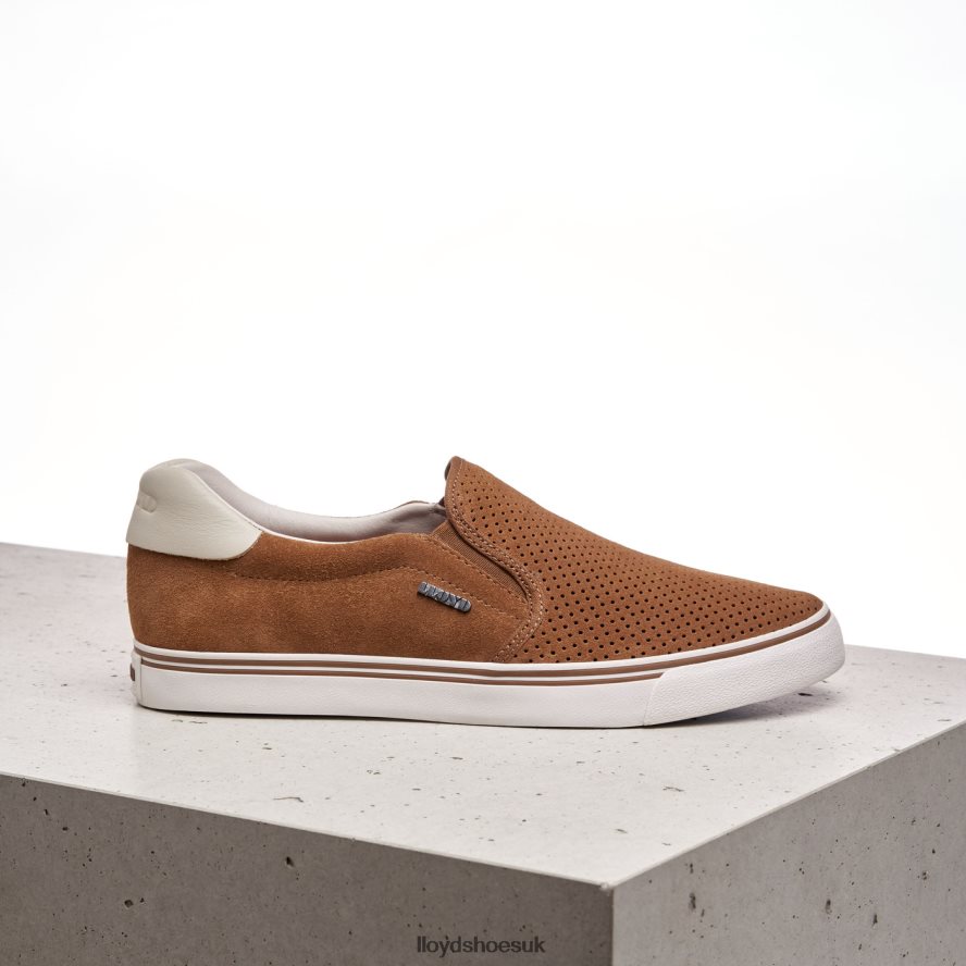 LLOYD Men ELDORET H4BXXT606 Shoes brown