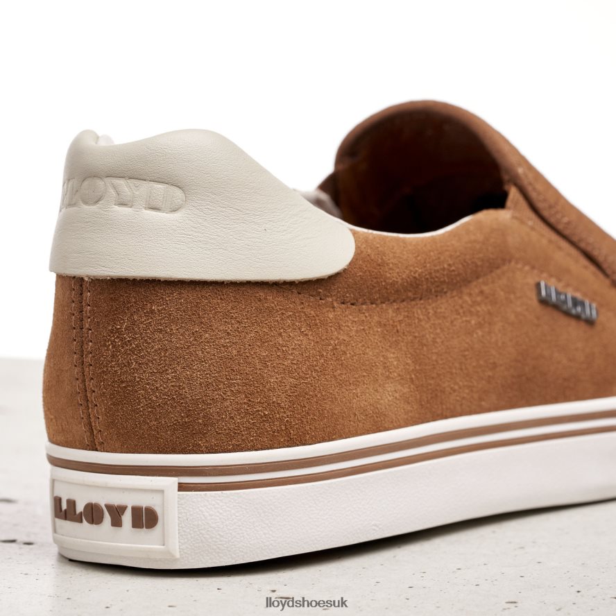 LLOYD Men ELDORET H4BXXT606 Shoes brown