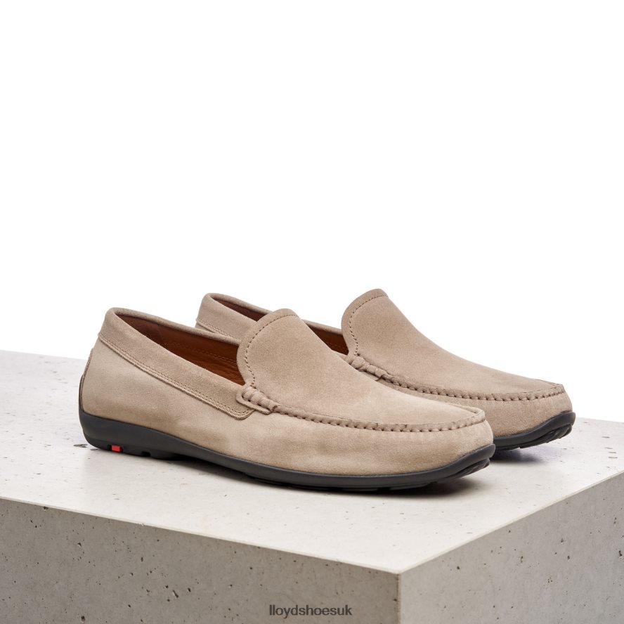 LLOYD Men EMILIO LOAFER H4BXXT595 Shoes grey