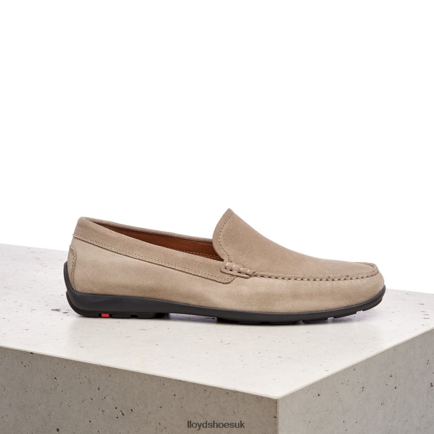 LLOYD Men EMILIO LOAFER H4BXXT595 Shoes grey