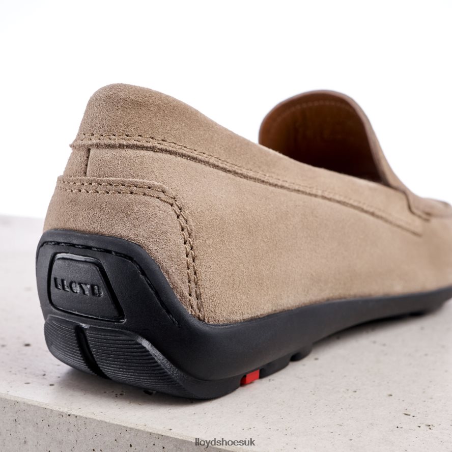 LLOYD Men EMILIO LOAFER H4BXXT595 Shoes grey