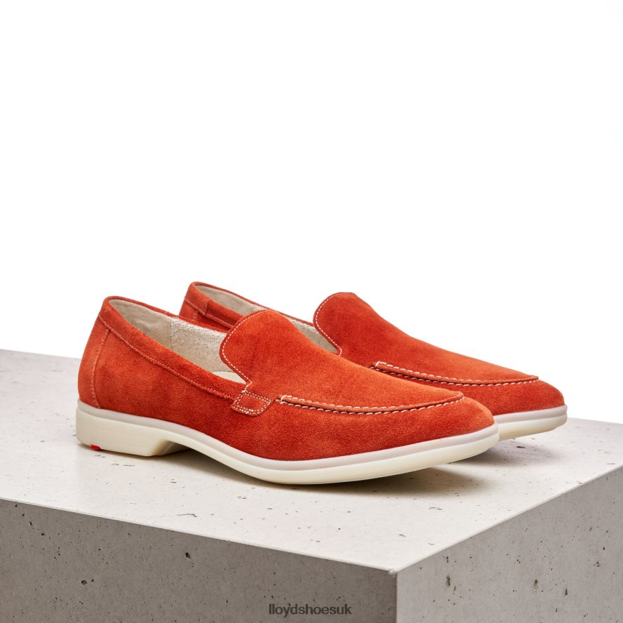 LLOYD Men JOHN H4BXXT593 Shoes orange