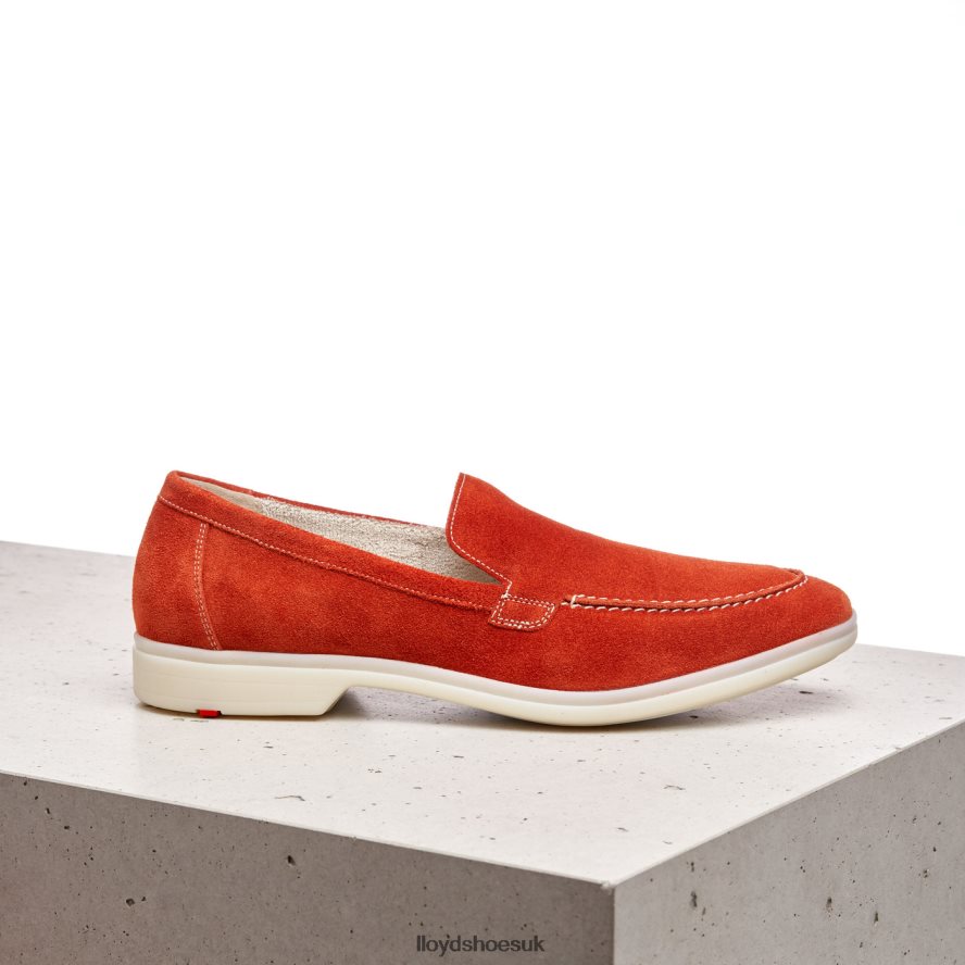 LLOYD Men JOHN H4BXXT593 Shoes orange