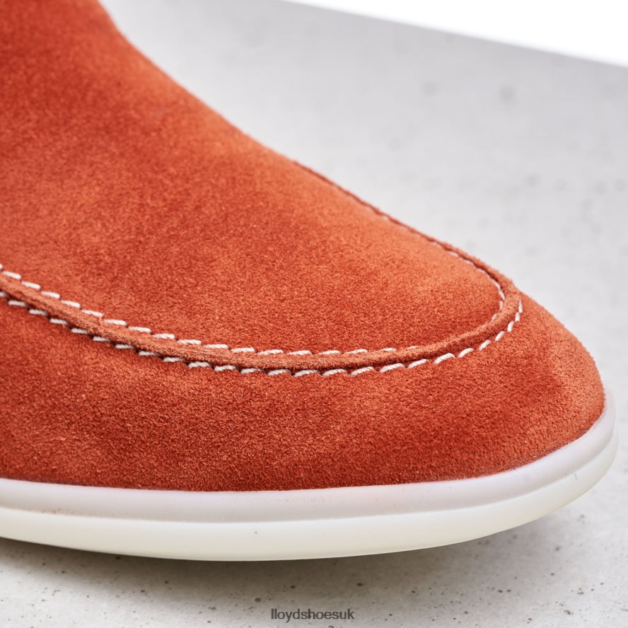 LLOYD Men JOHN H4BXXT593 Shoes orange