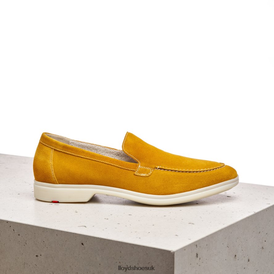 LLOYD Men JOHN H4BXXT594 Shoes yellow