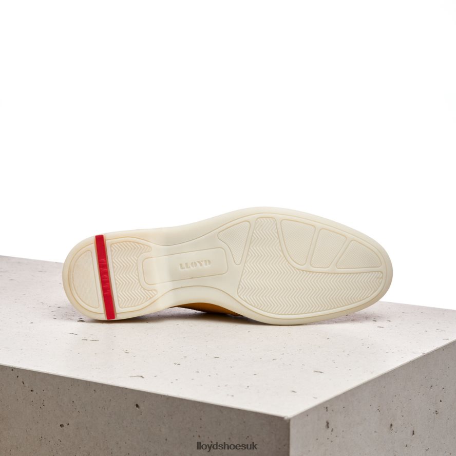LLOYD Men JOHN H4BXXT594 Shoes yellow