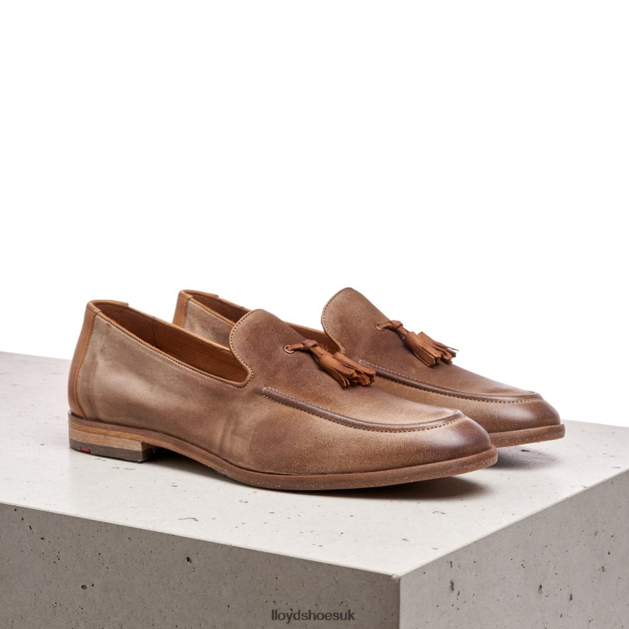 LLOYD Men ODAL H4BXXT590 Shoes brown