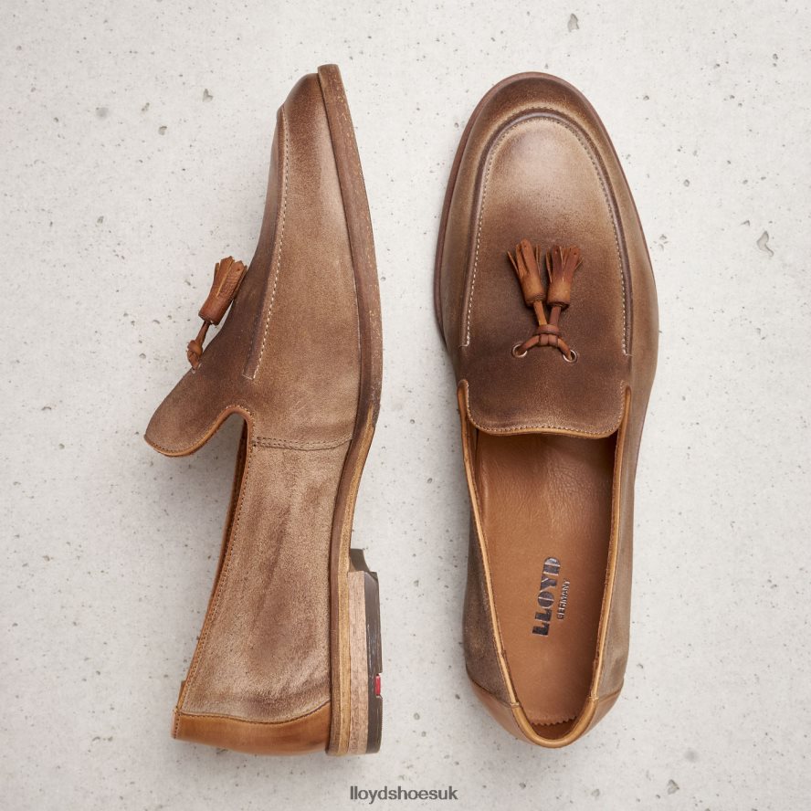 LLOYD Men ODAL H4BXXT590 Shoes brown