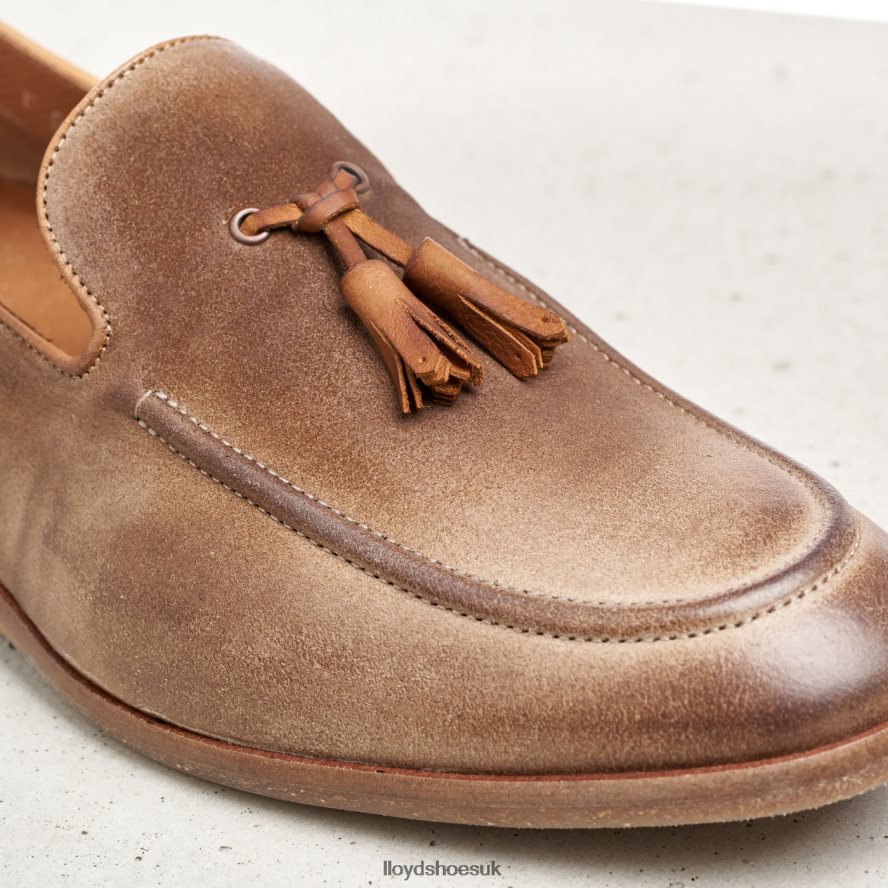 LLOYD Men ODAL H4BXXT590 Shoes brown