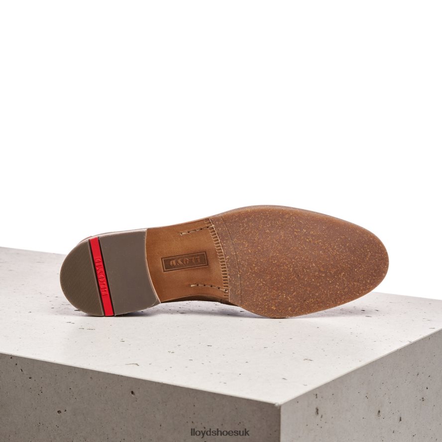 LLOYD Men ODAL H4BXXT590 Shoes brown