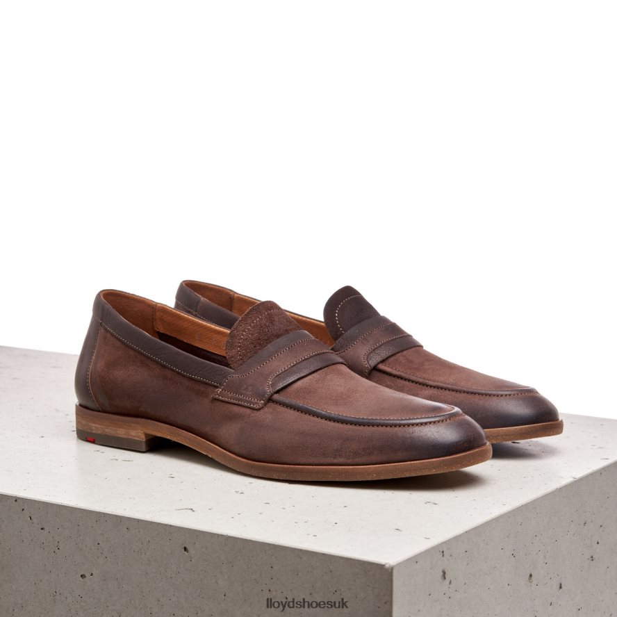 LLOYD Men OKTANT H4BXXT1346 Shoes brown