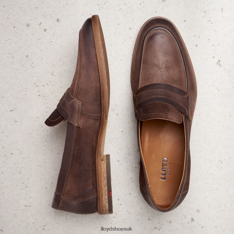 LLOYD Men OKTANT H4BXXT1346 Shoes brown