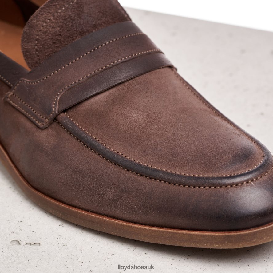 LLOYD Men OKTANT H4BXXT1346 Shoes brown