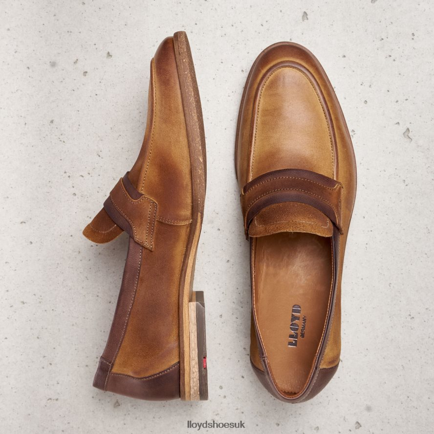 LLOYD Men OKTANT H4BXXT604 Shoes brown