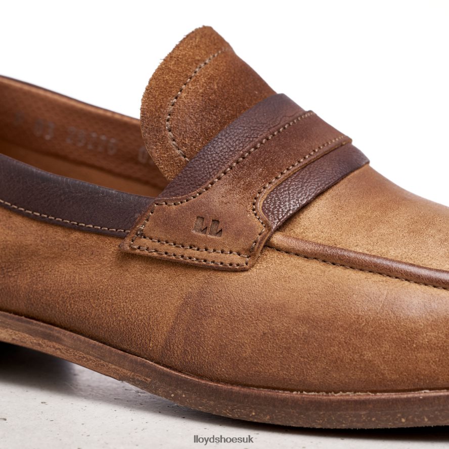 LLOYD Men OKTANT H4BXXT604 Shoes brown