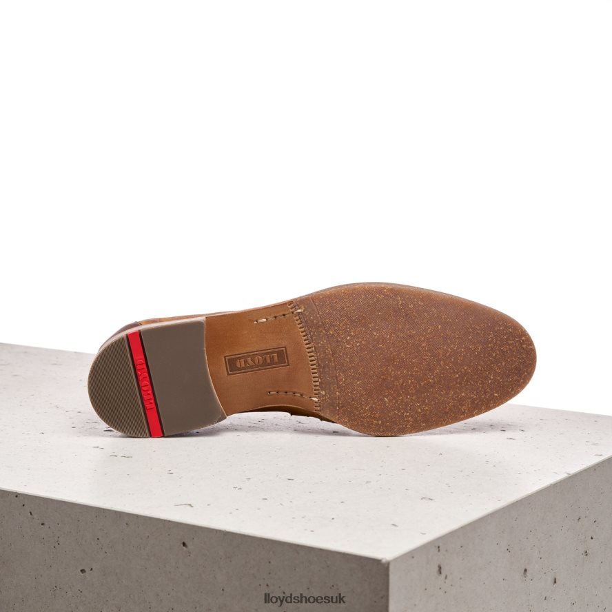 LLOYD Men OKTANT H4BXXT604 Shoes brown