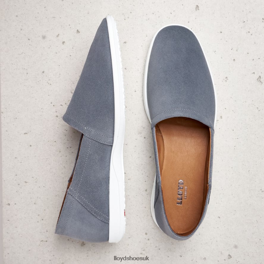 LLOYD Men RANDY H4BXXT1345 Shoes blue
